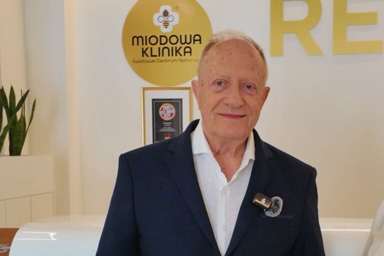 prof Andrzej Frydrychowski